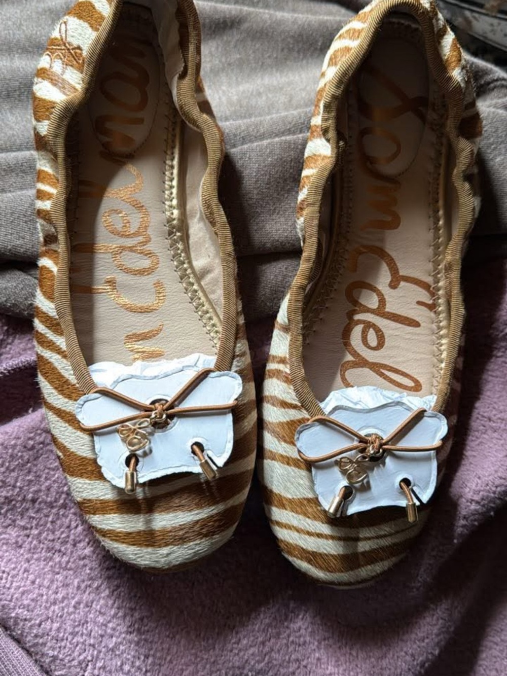 Women’s flats